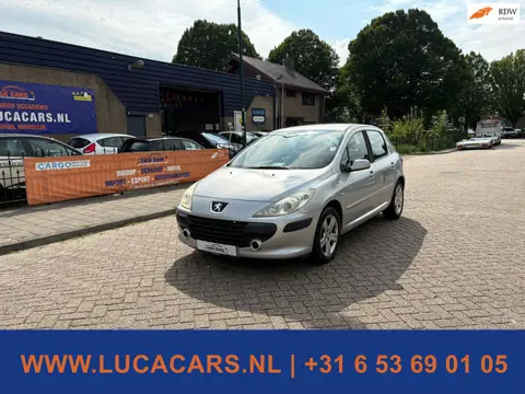 Peugeot 307 1.6-16V D.Sign 2X SLEUTEL + BOEKJES!