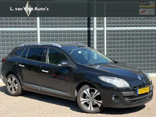 Renault Mégane Estate 1.5 dCi Bose