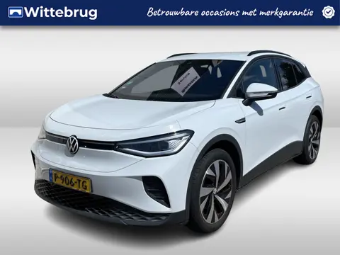 Volkswagen ID.4 Pro 77 kWh / SOH 95%/ AUTOMAAT/ APP-CONNECT/ PARK.SENSOR.V+A/ CAMERA/ ACC/ STOELVERW