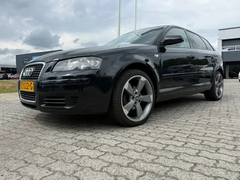Audi A3 Sportback 1.6 FSI Attraction