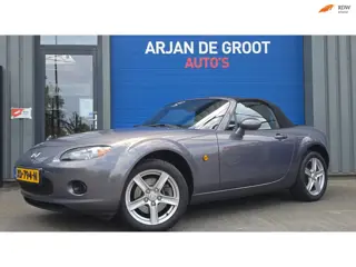 Mazda MX-5 1.8 Exclusive A/C Clima Nette staat! 79000KM! LM velgen