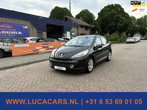 Peugeot 207 1.6 VTi XS Pack Airco NIEUWE APK!