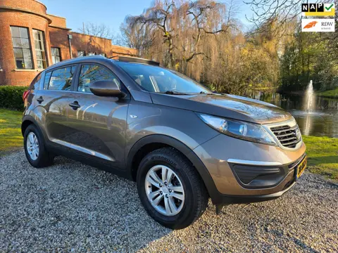 Kia Sportage 2.0 X-tra First Edition PANORAMA/airco/TREKHAAK