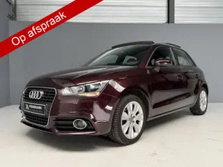Audi A1 Sportback 1.2 TFSI Ambition Pano|Airco|Sportstoelen