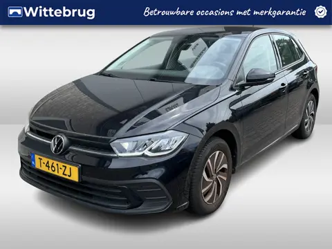 Volkswagen Polo 1.0 TSI Life / ADAPTIVE CRUISE/ PARKEERSENSOREN V+A/ APP-CONNECT/ DIGITAL DASH/ NAVI