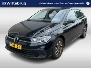 Volkswagen Polo 1.0 TSI Life / ADAPTIVE CRUISE/ PARKEERSENSOREN V+A/ APP-CONNECT/ DIGITAL DASH/ NAVI