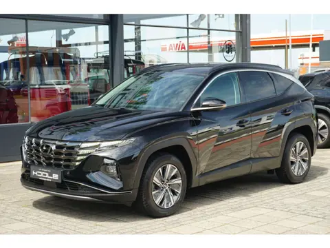 Hyundai Tucson 1.6 T-GDI HEV Comfort