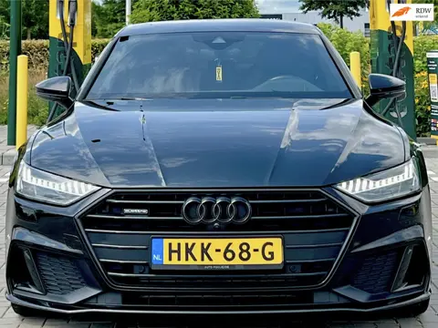 Audi A7 Sportback 55 TFSI e quattro Competition MATRIX/S-LINE/HUD