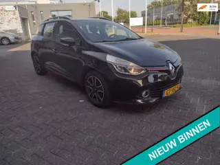 Renault Clio Estate 0.9 TCe Dynamique M00IE AUTO BEL 0619590613 AIRCO 5 DRS APK 08-01-2027