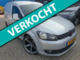 Volkswagen Caddy 1.6 TDI