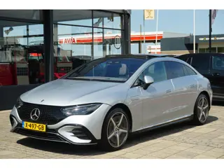 Mercedes-Benz EQE 350+ AMG Line 91 kWh