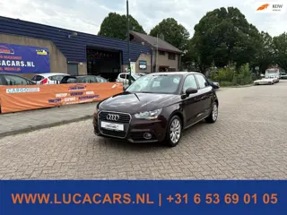 Audi A1 Sportback 1.6 TDI Pro Line S 2X SLEUTEL + BOEKJES!