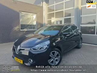 Renault Clio Estate 0.9 TCe Night&Day | Airco | Cruise Control| R-Link | Navigatie | Parkeersensoren