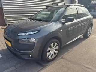 Citroen C4 Cactus 1.2 PureTech Business / Climate / Elek ramen
