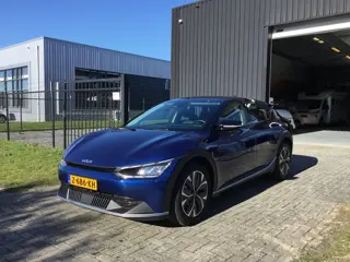 Kia EV6 Light 58 kWh