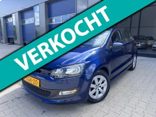 Volkswagen Polo 1.2 TDI BlueMotion 5drs airco nap!!