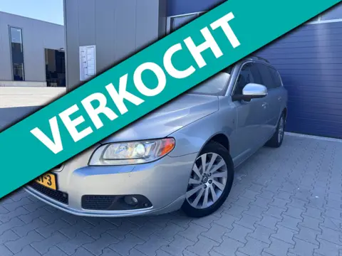 Volvo V70 2.0 D3 Limited Edition bom vol opties!!
