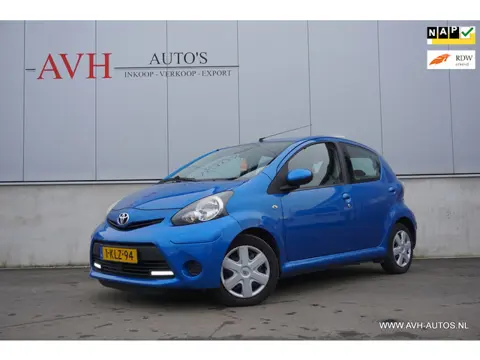 Toyota Aygo 1.0 VVT-i Aspiration