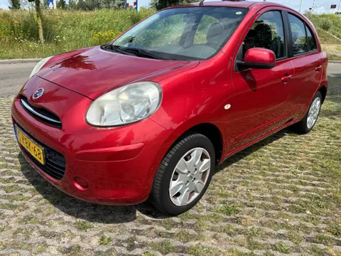 Nissan Micra 1.2 Acenta / Airco / Elek ramen