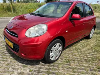 Nissan Micra 1.2 Acenta / Airco / Elek ramen
