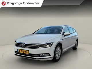 Volkswagen Passat Variant 2.0 TSI 4Motion Highline DSG