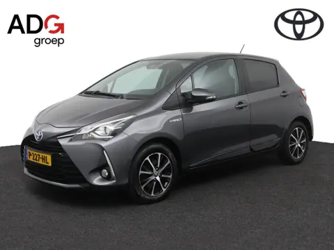 Toyota Yaris 1.5 Hybrid | Climate control | Cruisecontrol | Parkeercamera |