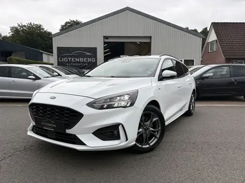Ford Focus Wagon 1.0 EcoBoost ST Line Business CRUISE/CLIMA
