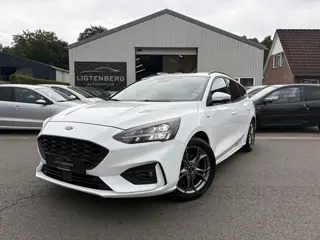 Ford Focus Wagon 1.0 EcoBoost ST Line Business CRUISE/CLIMA
