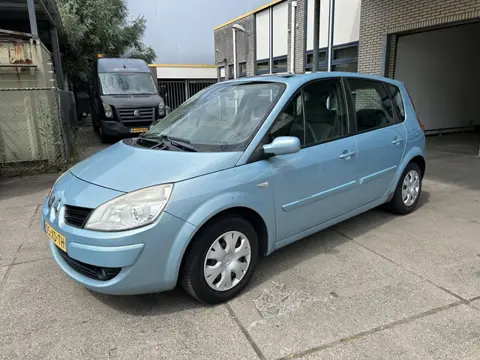 Renault Scénic 1.6-16V Business L. (bj 2007)