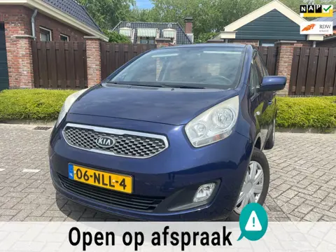 Kia Venga 1.4 CVVT X-tra TREKHAAK I AIRCO I HOGE INSTAP I PDC