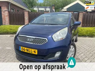 Kia Venga 1.4 CVVT X-tra TREKHAAK I AIRCO I HOGE INSTAP I PDC