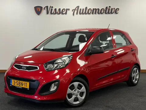 Kia Picanto 1.0 CVVT *Nationale Auto Pas*