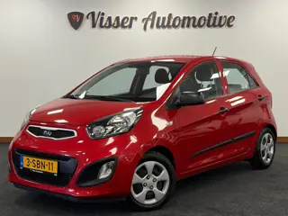Kia Picanto 1.0 CVVT *Nationale Auto Pas*