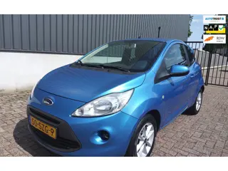 Ford Ka 1.2 Cool & Sound start/stop|AIRCO|met achterspoiler!