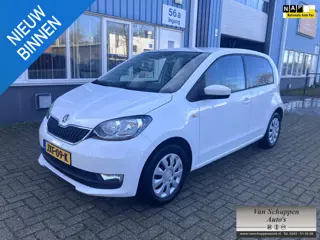 Skoda Citigo 1.0 Greentech Airco Stoelverw.