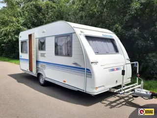 Adria Adora 472 LU 2 Aparte bedden Airco