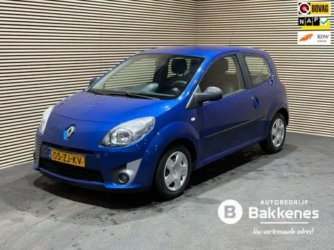 Renault Twingo 1.2-16V Dynamique | Airco | Dealer onderhoud | NAP