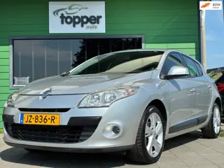 Renault Mégane 1.6 Expression|D-riem v.v.|Airco|PDC|Elektr.ramen|Nieuwe APK