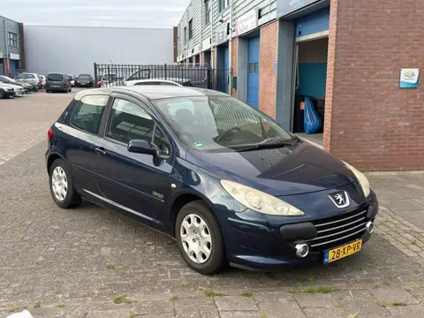 Peugeot 307 1.6-16V Oxygo