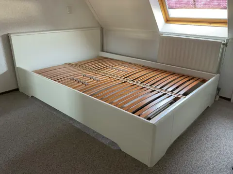 2-persoonsbed te koop