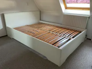 2-persoonsbed te koop