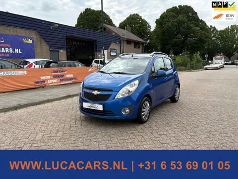 Chevrolet Spark 1.0 16V LT Airco NIEUWE APK!
