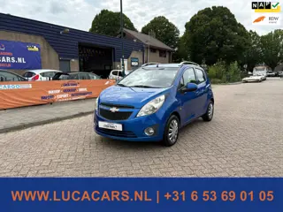 Chevrolet Spark 1.0 16V LT Airco NIEUWE APK!