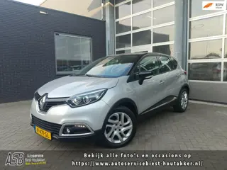Renault Captur 1.2 TCe Helly Hansen | Cruise Control | Navigatie | Airco | Parkeersensoren Achter + 
