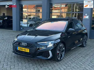 Audi S3 Sportback 2.0 TFSI S3 quattro Pano|Hud|RS|AmbiLigh|Memory|Nap!!