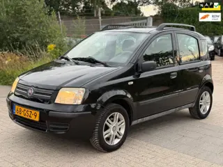 Fiat Panda 1.2 Young Airco Elekpakket LM.velgen Met.lak
