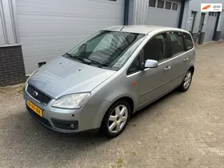 Ford Focus C-Max 1.6-16V Futura! Airco! Trekhaak! Parksensor