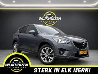 Mazda CX-5 2.0 TS+ Lease Pack 4WD Automaat met Climate !!! Navigatie !!! Stoelverwarming !!! Nap !!!