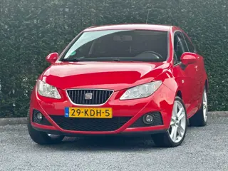 Seat Ibiza 1.6 Sport | CRUISE | AIRCO | RIJDT SUPER!