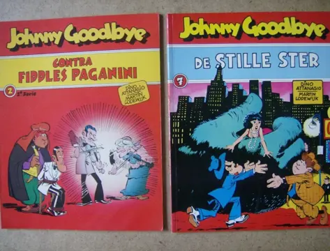 Johnny goodbye adv 3951